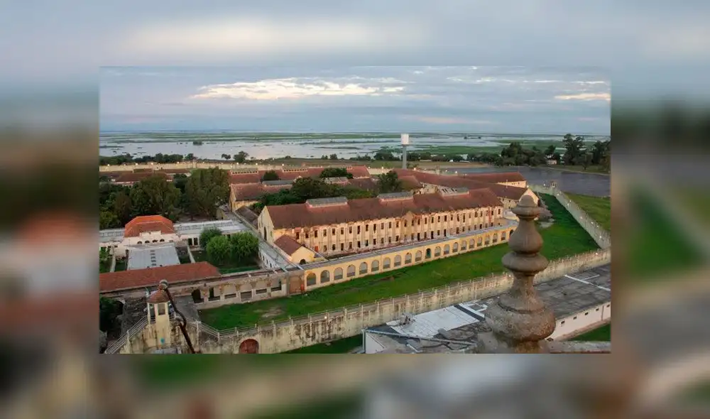 Estuvo a punto de salir en libertad, pero fue asesinado por sus compañeros de celda