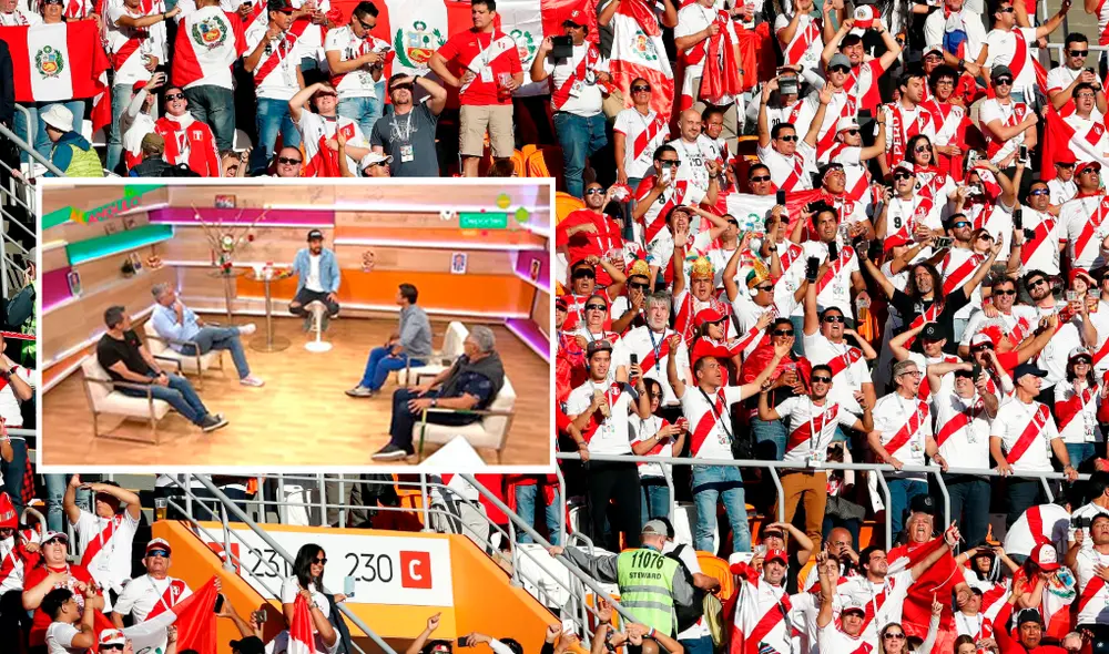 Conocida barra La Blanquirroja decidió romper vínculos con Movistar Deportes por maltratos hacia miembros de su elenco. Conocida barra La Blanquirroja decidió romper vínculos con Movistar Deportes por maltratos hacia miembros de su elenco.