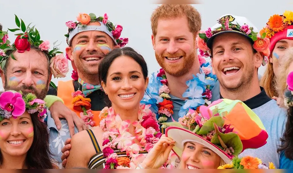 El Príncipe Harry y Meghan Markle toman estrictas medidas para proteger la intimidad de su hogar. Foto: Instagram