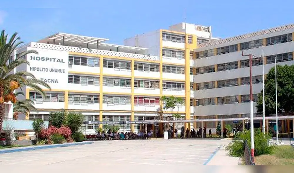 Denuncian presunta negligencia médica en hospital de Tacna por muerte de joven. Denuncian presunta negligencia médica en hospital de Tacna por muerte de joven.