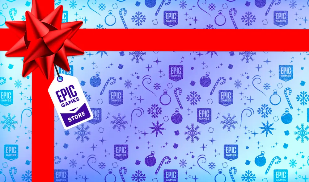 Los gamers podrán reclamar juegos gratis desde el 17 hasta el 31 de diciembre en Epic Games Store. Foto: Epic Games