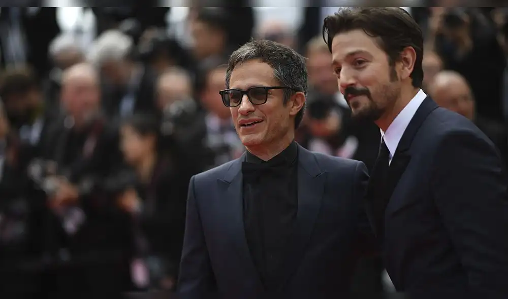 Gael García Bernal llega a Perú para el Festival de Cine de Lima y esta es su agenda para verlo