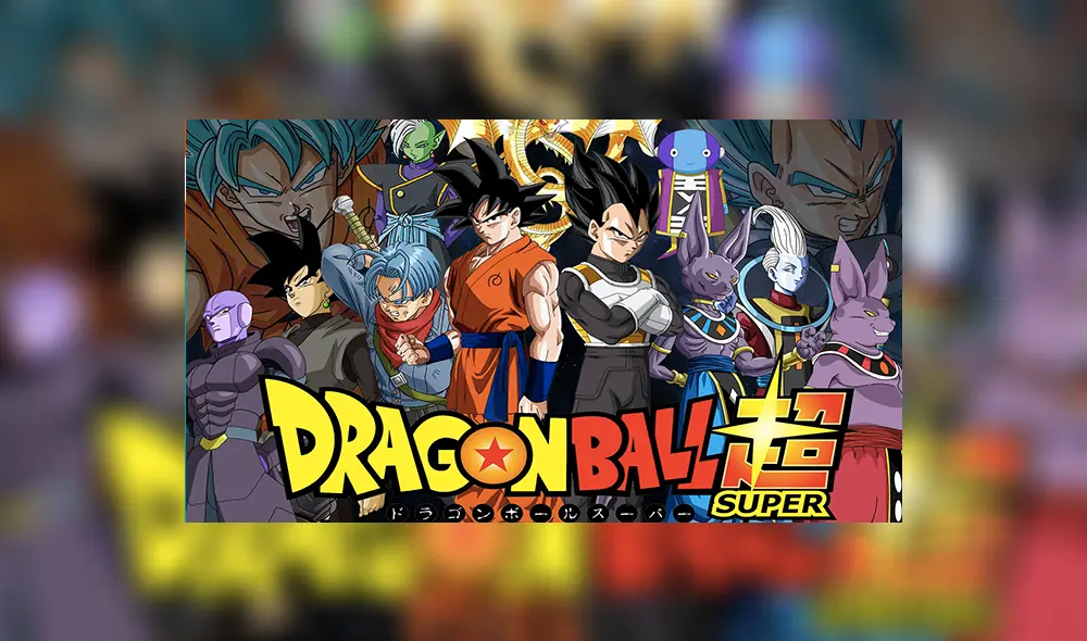 Dragon Ball Super: Viralizan diseños inéditos de Goku Black, Zamasu y Trunks