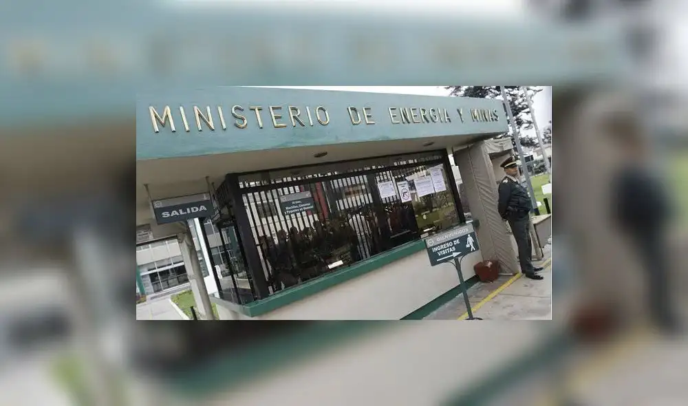 Designan a Augusto Cauti Barrantes como nuevo Viceministro de minas Designan a Augusto Cauti Barrantes como nuevo Viceministro de minas