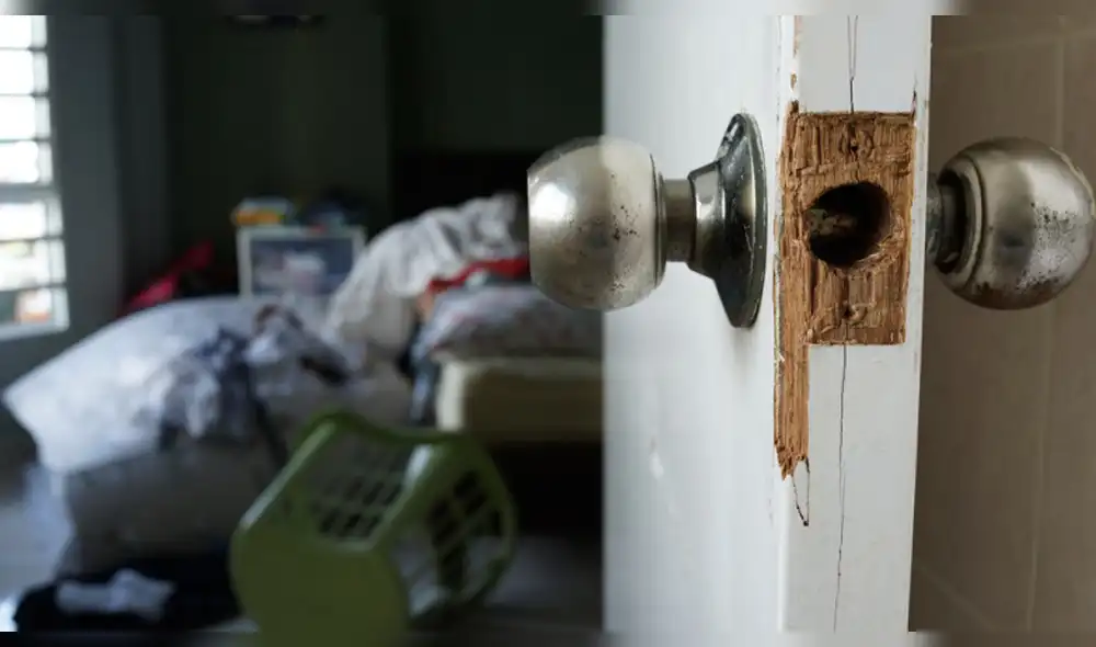 El lamentable hecho se registró en el distrito de José Leonardo Ortíz.