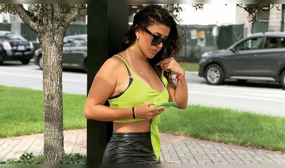 La salsera fue puesta en aprietos en programa radial de Puerto Rico. La salsera fue puesta en aprietos en programa radial de Puerto Rico.