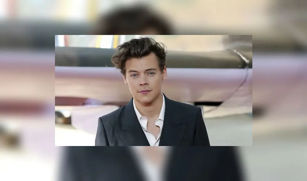 Harry Styles