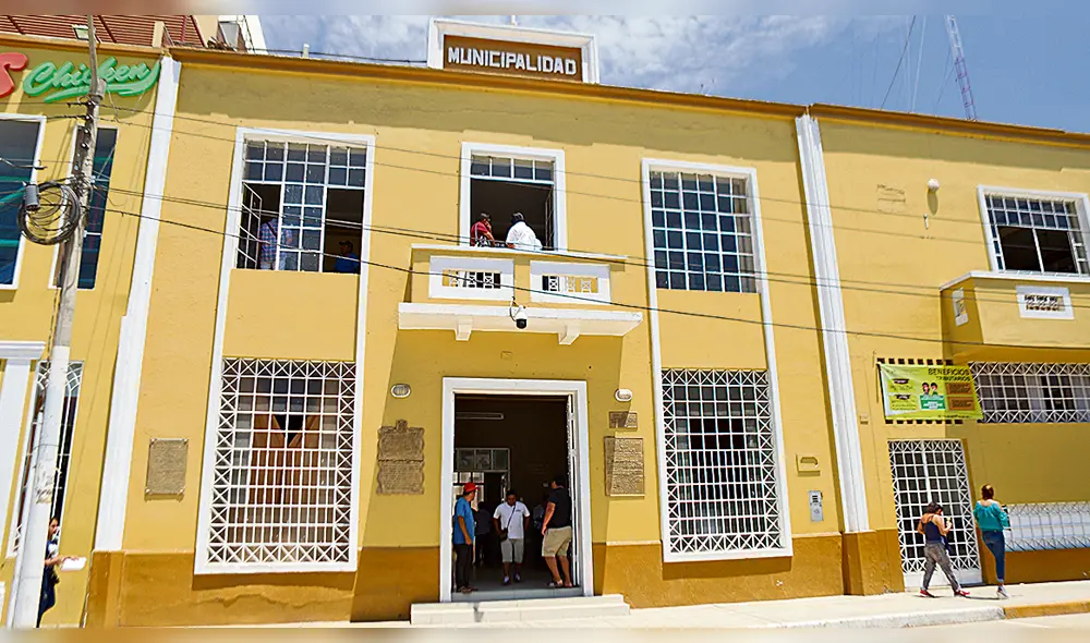 Municipalidad de Ferreñafe
