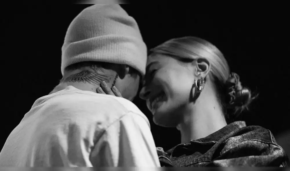 "Tu humildad, felicidad y deseo de superación me vuelve loco. Estoy honrado de ser tu esposo”, escribió. (Foto: Instagram)