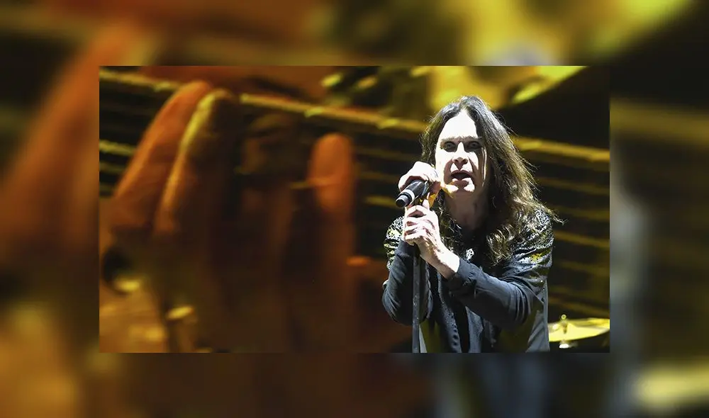 Ozzy Osbourne en cuidados intensivos y preocupa a fans