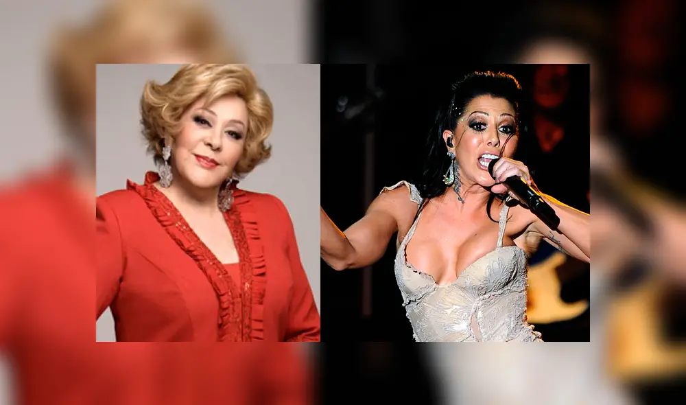 Silvia Pinal desea que Luis Miguel cante en su funeral [VIDEO]