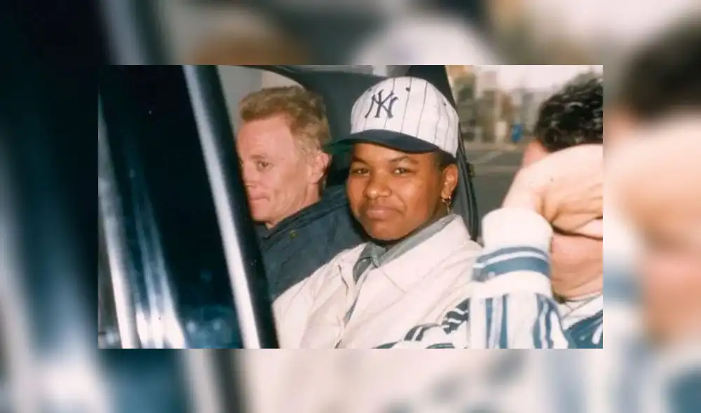 Ella cometió el asesinato en 1992. (Fuente: News Group Newspapers Ltd) Ella cometió el asesinato en 1992. (Fuente: News Group Newspapers Ltd)