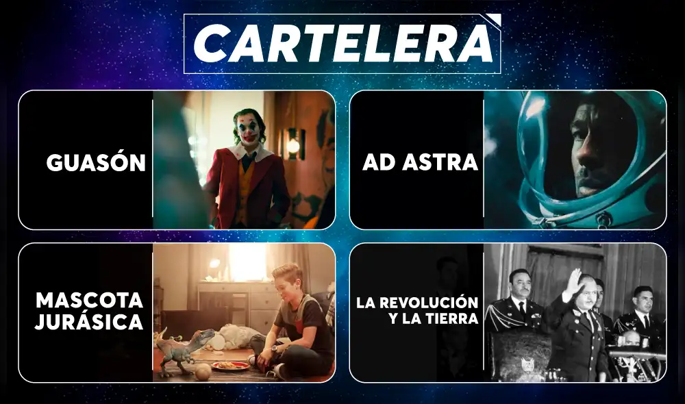 Cineplanet: 2 entradas + 2 bebidas + cancha gigante recargable a tan solo S/ 36.90