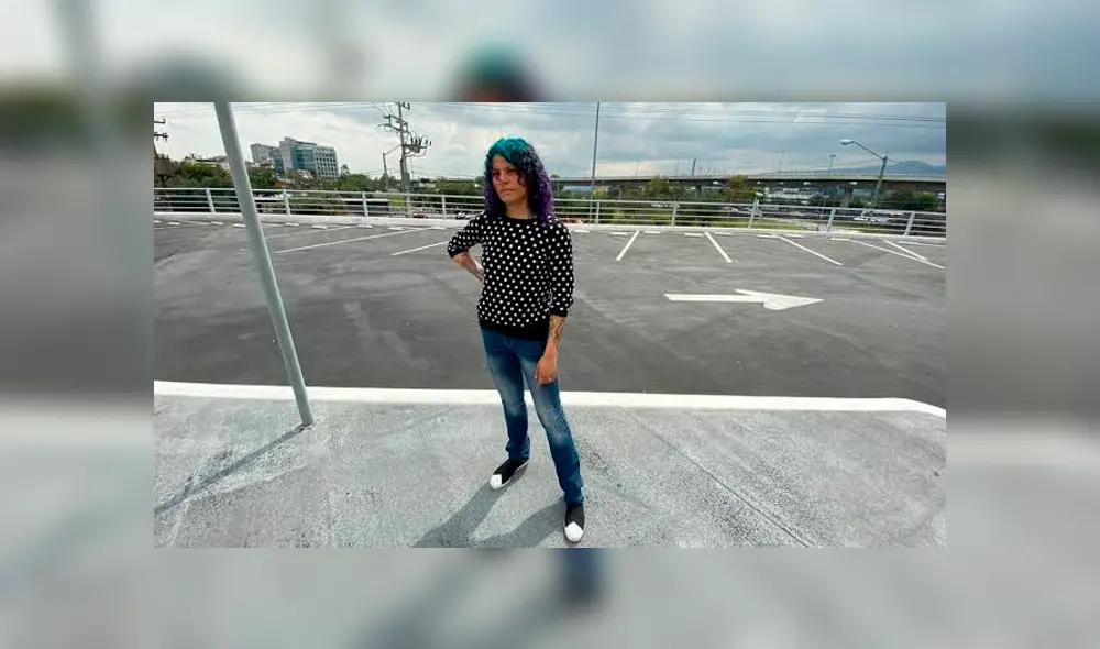 Maestra de danza es discriminada y despedida de escuela por tener tatuajes [FOTOS]