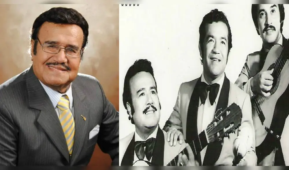 Fallece Modesto Pastor, bolerista de Los Morunos, a los 87 años Fallece Modesto Pastor, bolerista de Los Morunos, a los 87 años