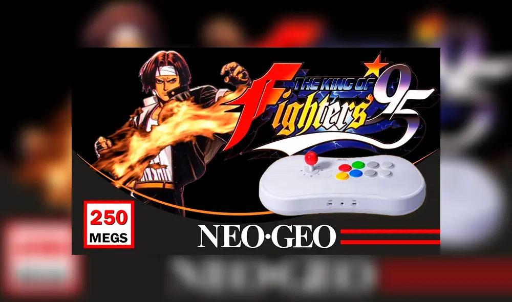 KOF 95