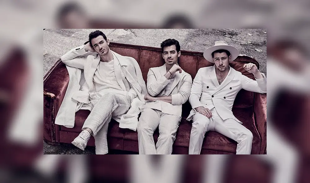 ¡Y el día llegó! Los Jonas Brothers inician su nueva gira y esto es todo lo que debes saber