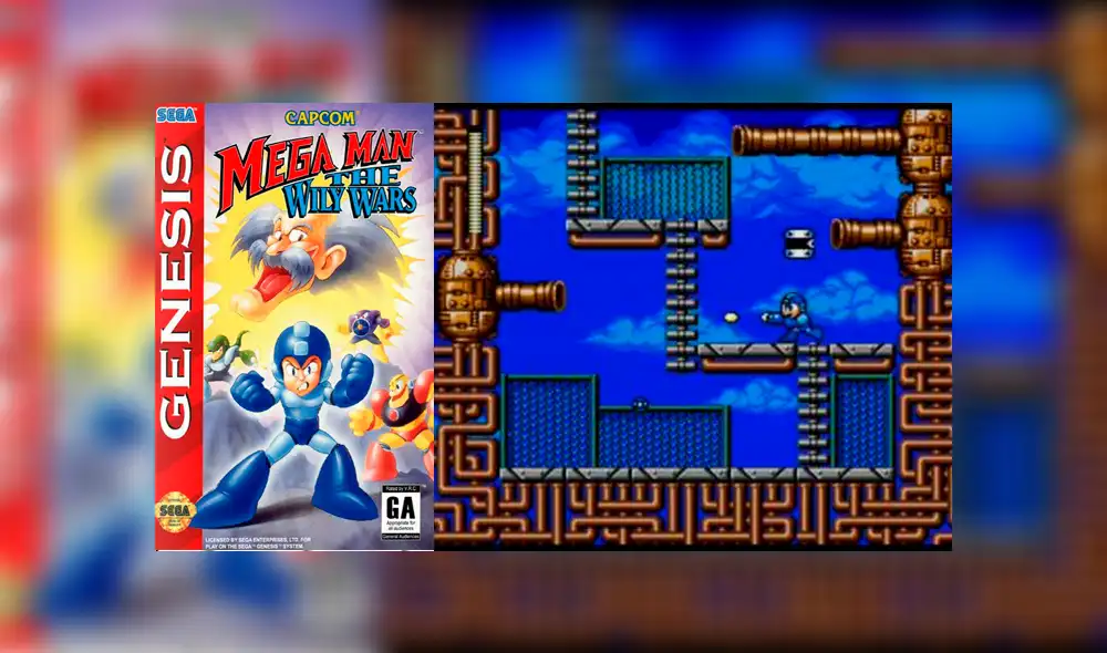 Sega Genesis Mini: lista de videojuegos aumenta a 30 incluído Street Fighter II Special Champion Edition