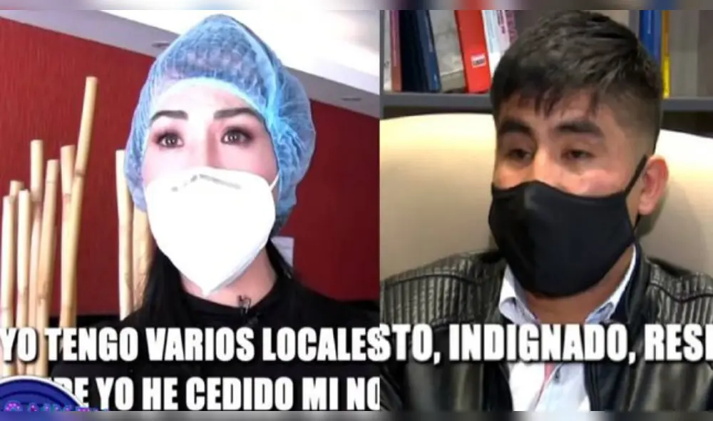 Patty Wong asegura que buscan dañar su imagen tras ser denunciada por extrabajador de despedirlo a inicios de cuarentena