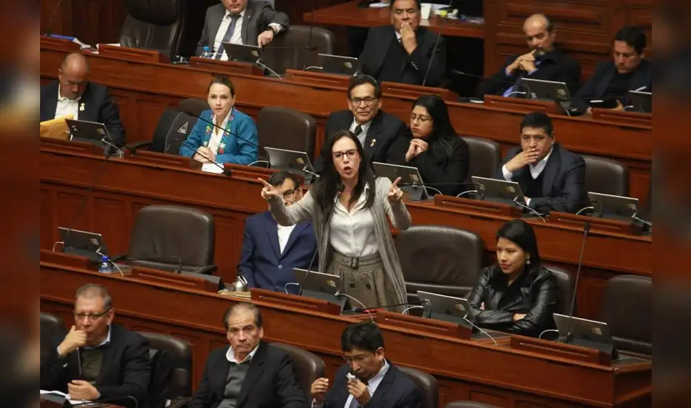 Congreso: lo que no se vio del último día de la legislatura ampliada [GALERÍA]