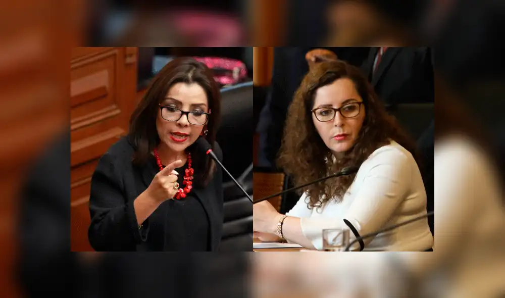 Aramayo pide a Bartra que reflexione sobre sus declaraciones contra Vizcarra [VIDEO]