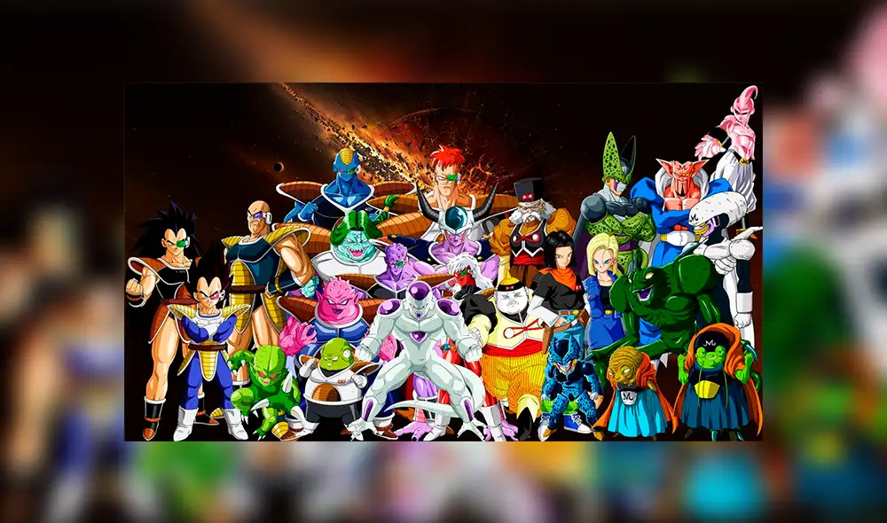 Dragon Ball: Repaso a los villanos que ya no son tomados en cuenta por la franquicia