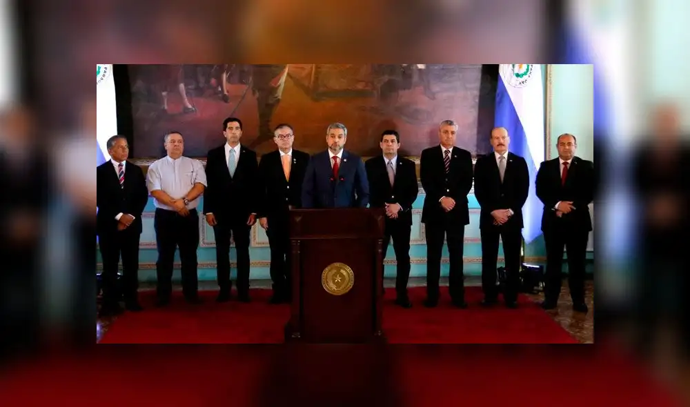 Gobierno de Paraguay rompe relaciones diplomáticas con Venezuela Gobierno de Paraguay rompe relaciones diplomáticas con Venezuela