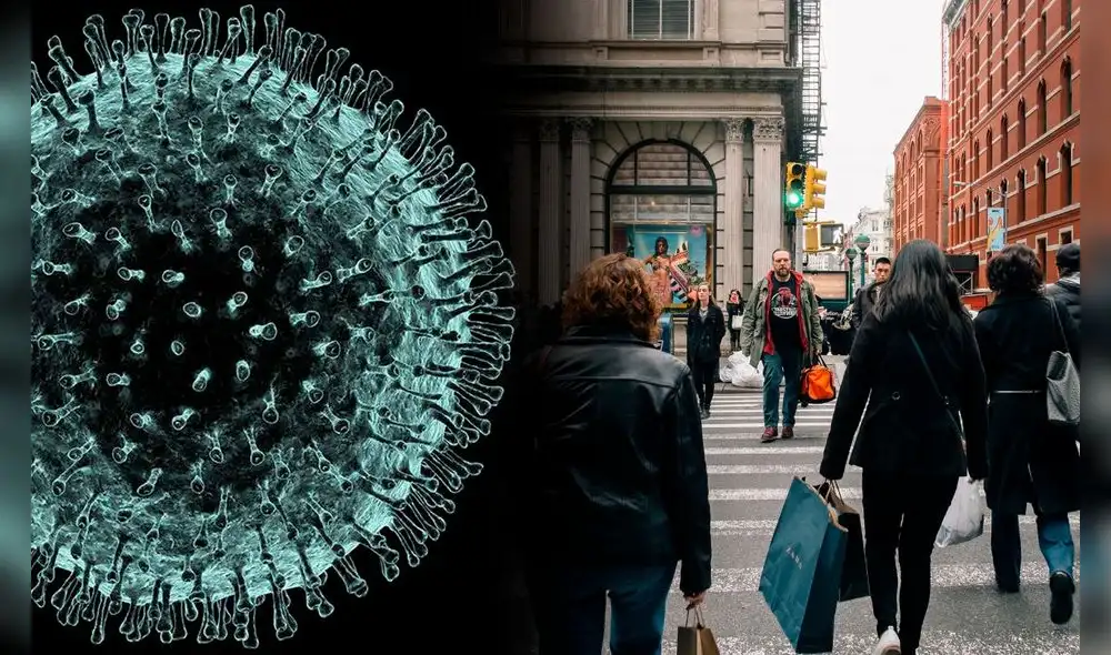 Coronavirus en Estados Unidos Coronavirus en Estados Unidos
