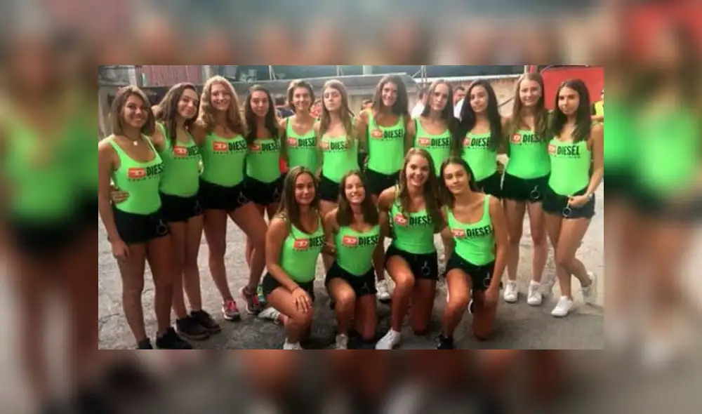 Escándalo en el fútbol italiano por recogebolas menores de 16 años en minishorts [VIDEO]