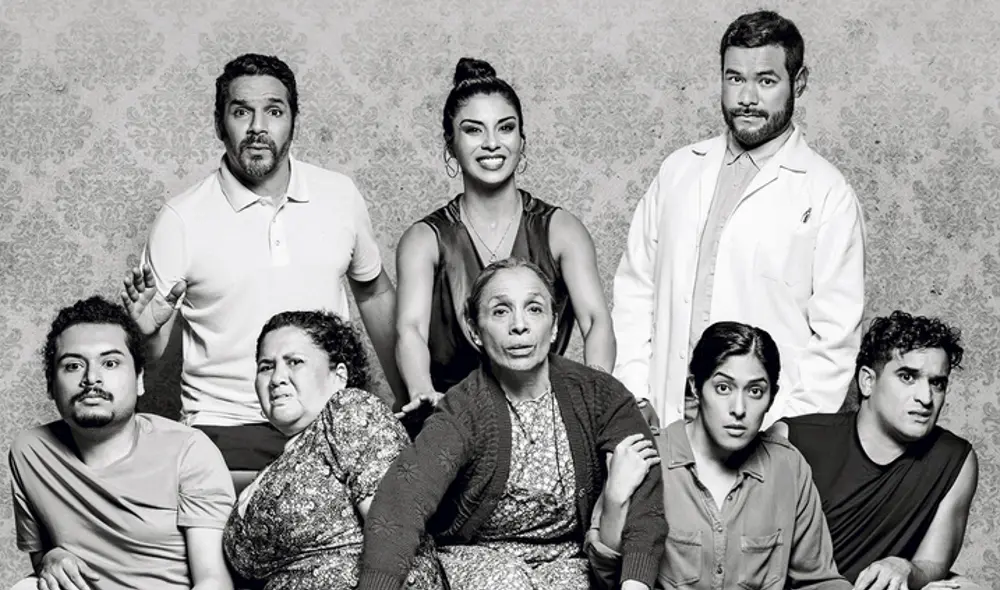 El teatro peruano se recupera El teatro peruano se recupera