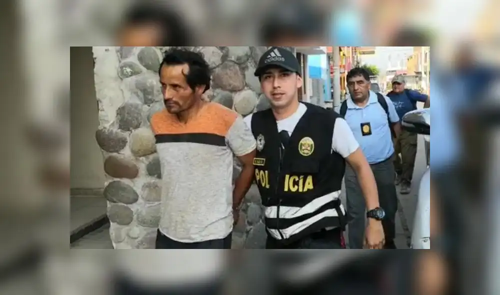 Intervenido trató de despistar a la Policía Nacional dando otro nombre, pero testimonio de su acompañante y sistema AFIS lo delataron. (Foto: PNP) Intervenido trató de despistar a la Policía Nacional dando otro nombre, pero testimonio de su acompañante y sistema AFIS lo delataron. (Foto: PNP)