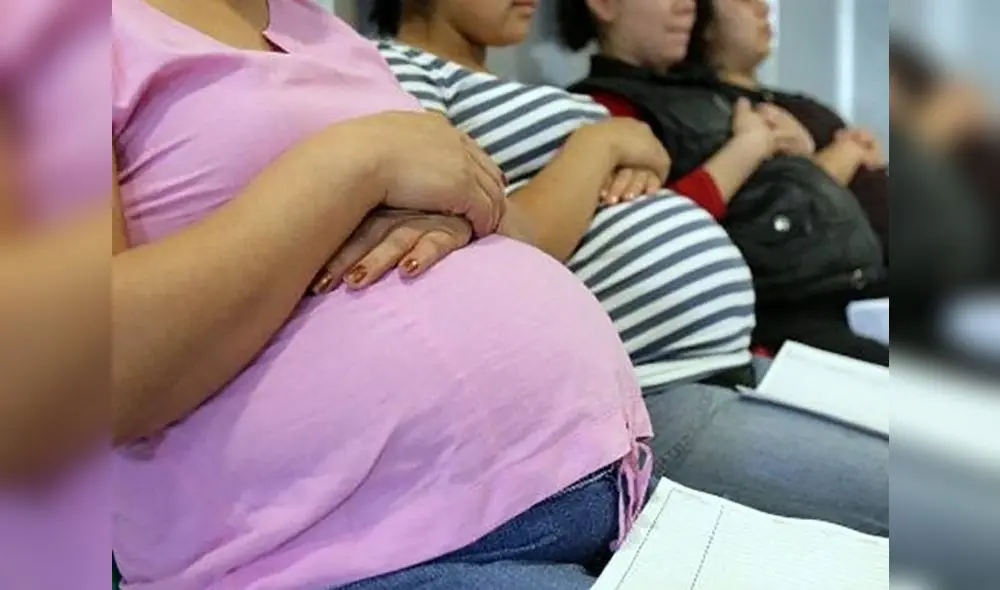 Coronavirus: tres gestantes se contagiaron en Trujillo Coronavirus: tres gestantes se contagiaron en Trujillo