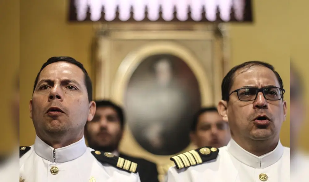 Marina de Guerra inaugura muestra en honor a Miguel Grau [FOTOS]