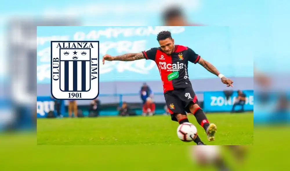 El volante termina contrato con Melgar y es del interés de los íntimos. El volante termina contrato con Melgar y es del interés de los íntimos.