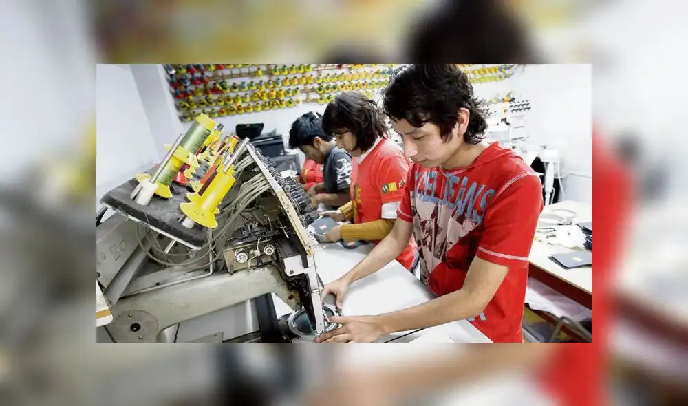 Más de 221 mil jóvenes podrán realizar prácticas pagadas en el Estado