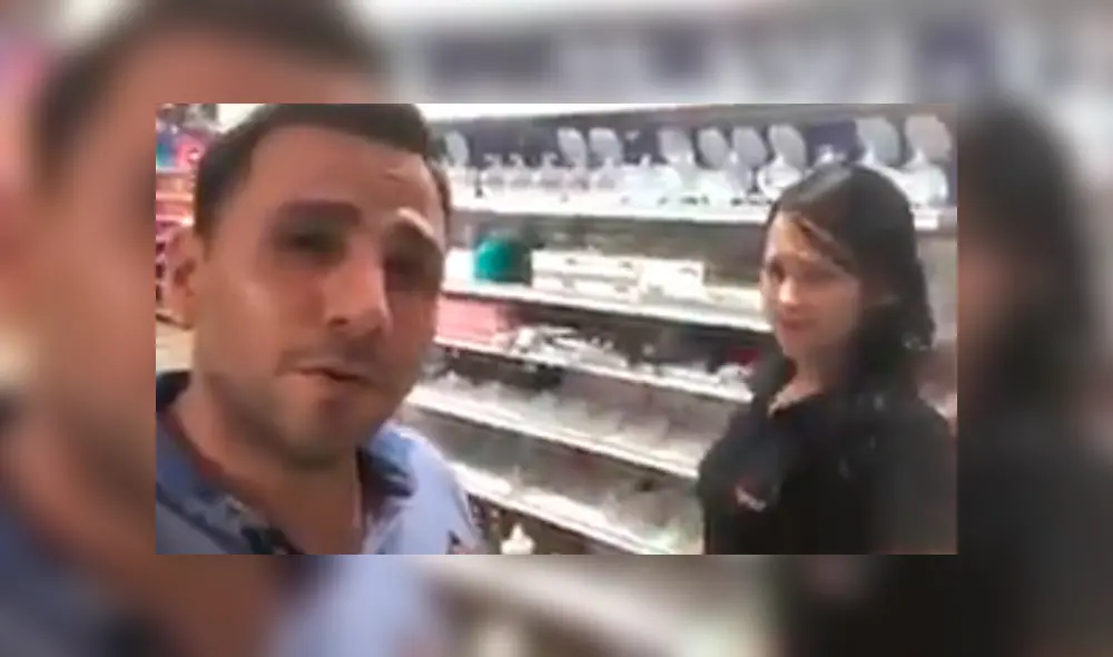 Facebook viral: su enamorada lo termina y él filma original sketch para 'vengarse' de ella [VIDEO]