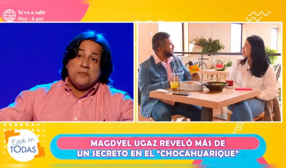 Magdyel Ugaz Emilran Cossío