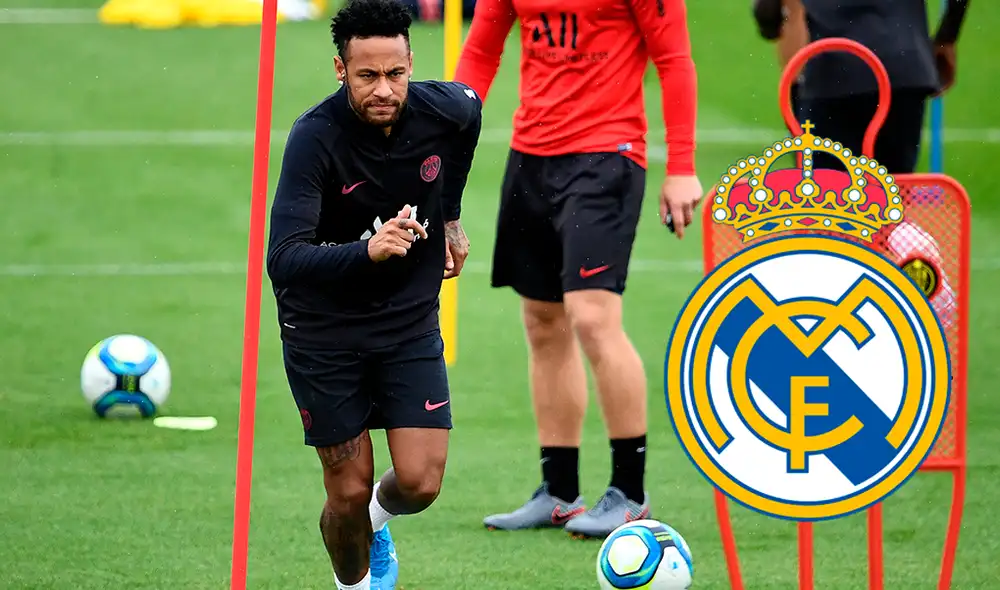 Real Madrid peleará por el fichaje de Neymar en el actual mercado de pases europeo. Real Madrid peleará por el fichaje de Neymar en el actual mercado de pases europeo.