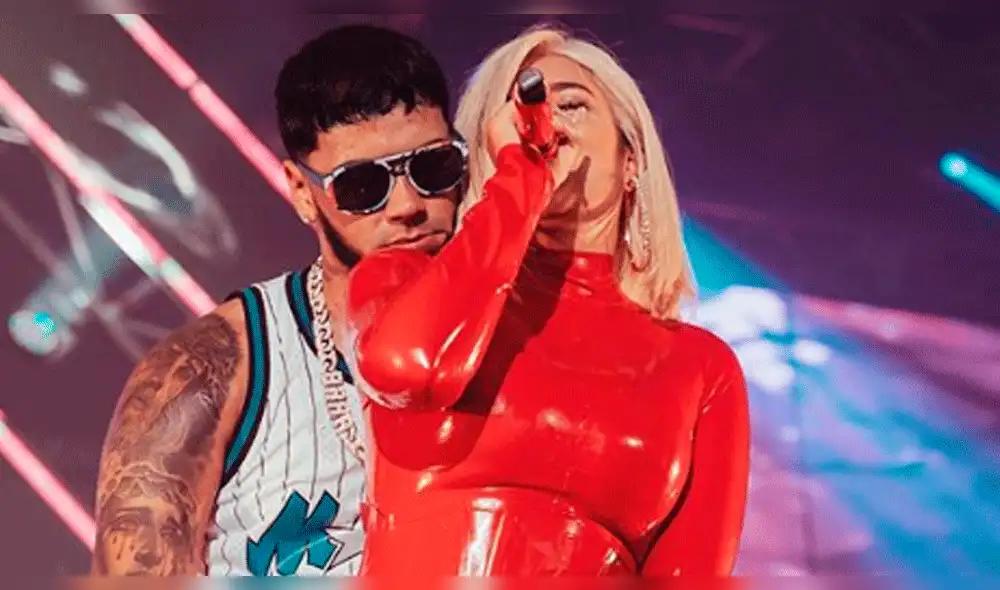 ¿Karol G en la dulce espera? Video de Anuel AA desata rumores