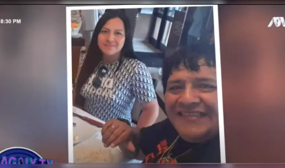 Toño Centella integrante de Zaperoko es amenazado de muerte por relación con esposa de cantante, Johana Rodríguez Toño Centella integrante de Zaperoko es amenazado de muerte por relación con esposa de cantante, Johana Rodríguez