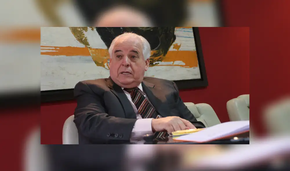 Alberto Borea volverá a defender a PPK ante pedido de vacancia