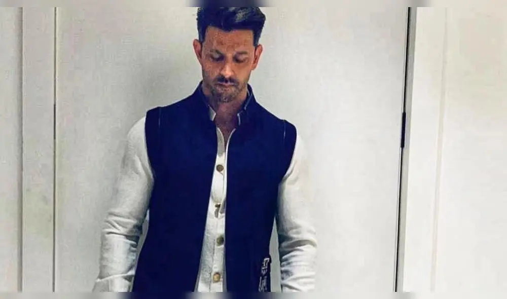 Desliza para ver más fotos de Hrithik Roshan.