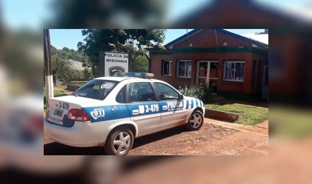 Asesinó a su novia, a los hijastros de 8 y 3 años, e intentó suicidarse [FOTOS]