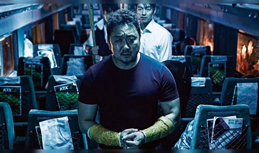 Según el youtuber, Ma Dong Seok se acerca más a la expectativa de belleza en Corea del Norte.