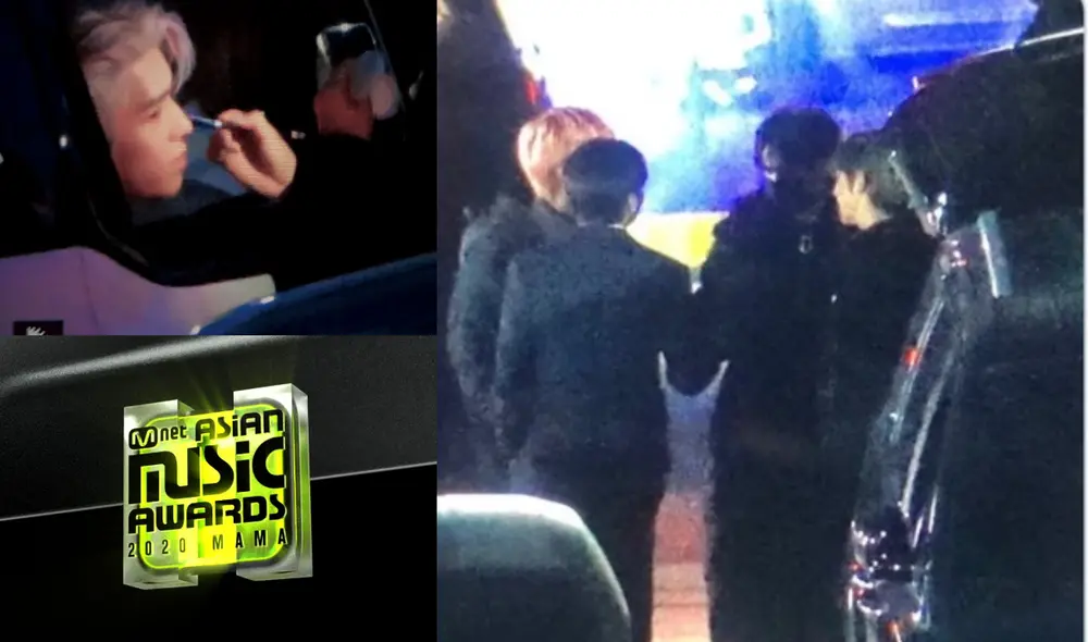 Idols K-pop no tuvieron camerino en los 2020 MAMA, denuncian los fans. Foto: composición La República / Allkpop Idols K-pop no tuvieron camerino en los 2020 MAMA, denuncian los fans. Foto: composición La República / Allkpop