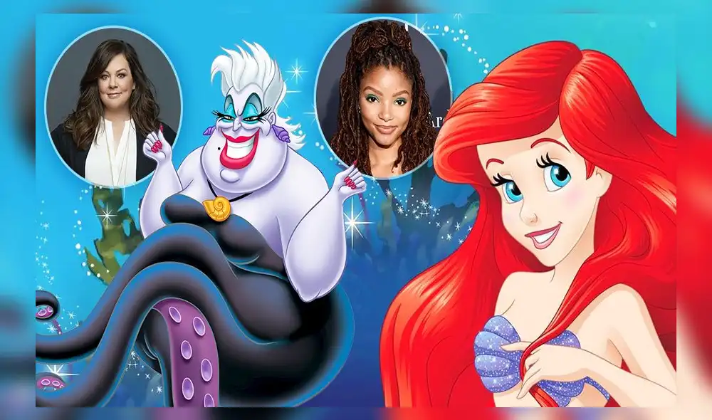 The Little Mermaid The Little Mermaid