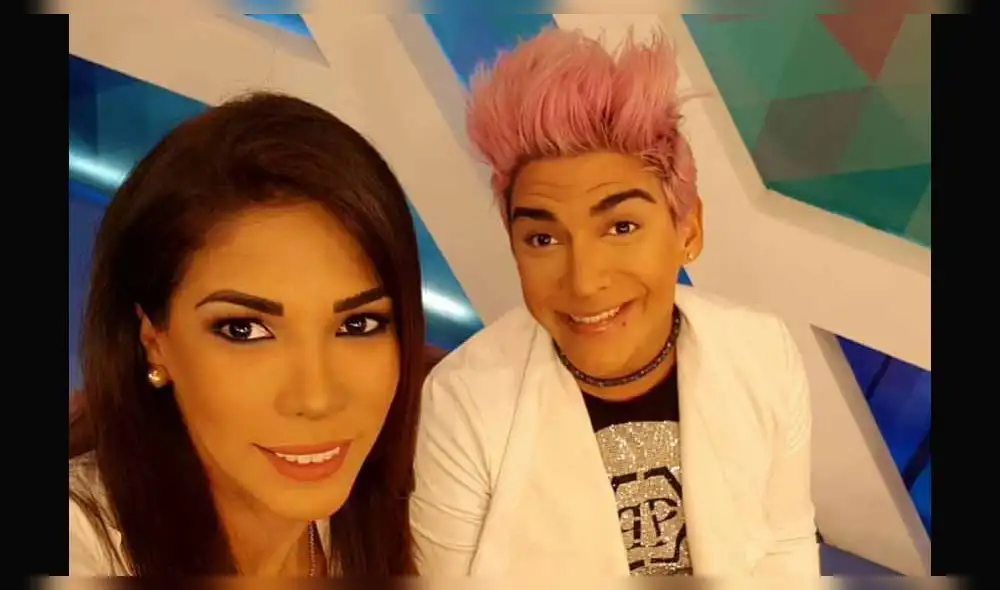 Karen Dejo pierde el control en fiesta y publica curioso video por error