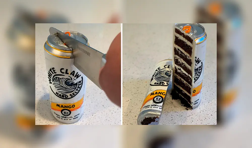 Desliza a la izquierda para ver las dulces creaciones que asombraron a los usuarios de Facebook. Foto: Boredpanda.