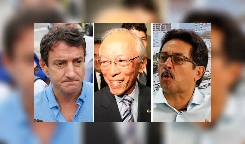 Elecciones 2018: Reggiardo, Lay y Cornejo empatan en encuestas