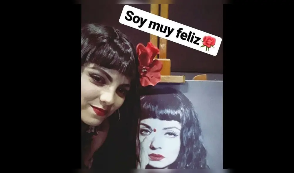 Yo soy: Imitadora de Mon Laferte preocupa al quedarse sin voz [VIDEO]